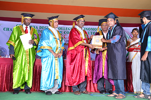 convocation 2015